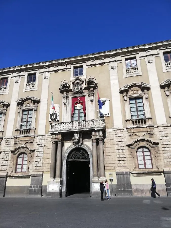 Hotel Dg Sicily Katania Włochy