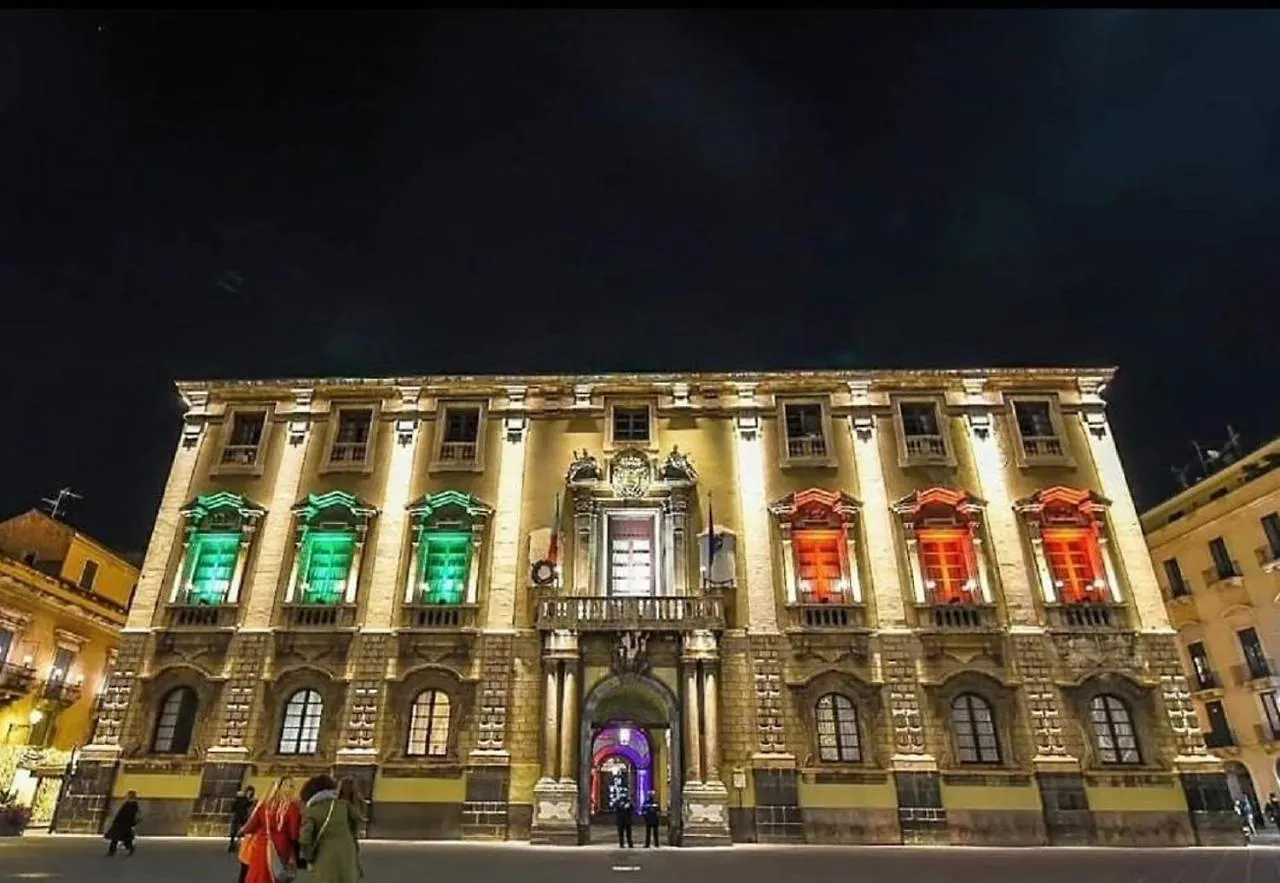 Hotel Dg Sicily Katania
