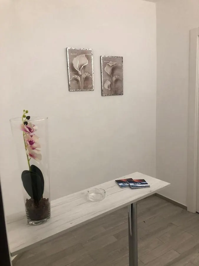 ** Pensjonat Hotel Dg Sicily Katania Włochy